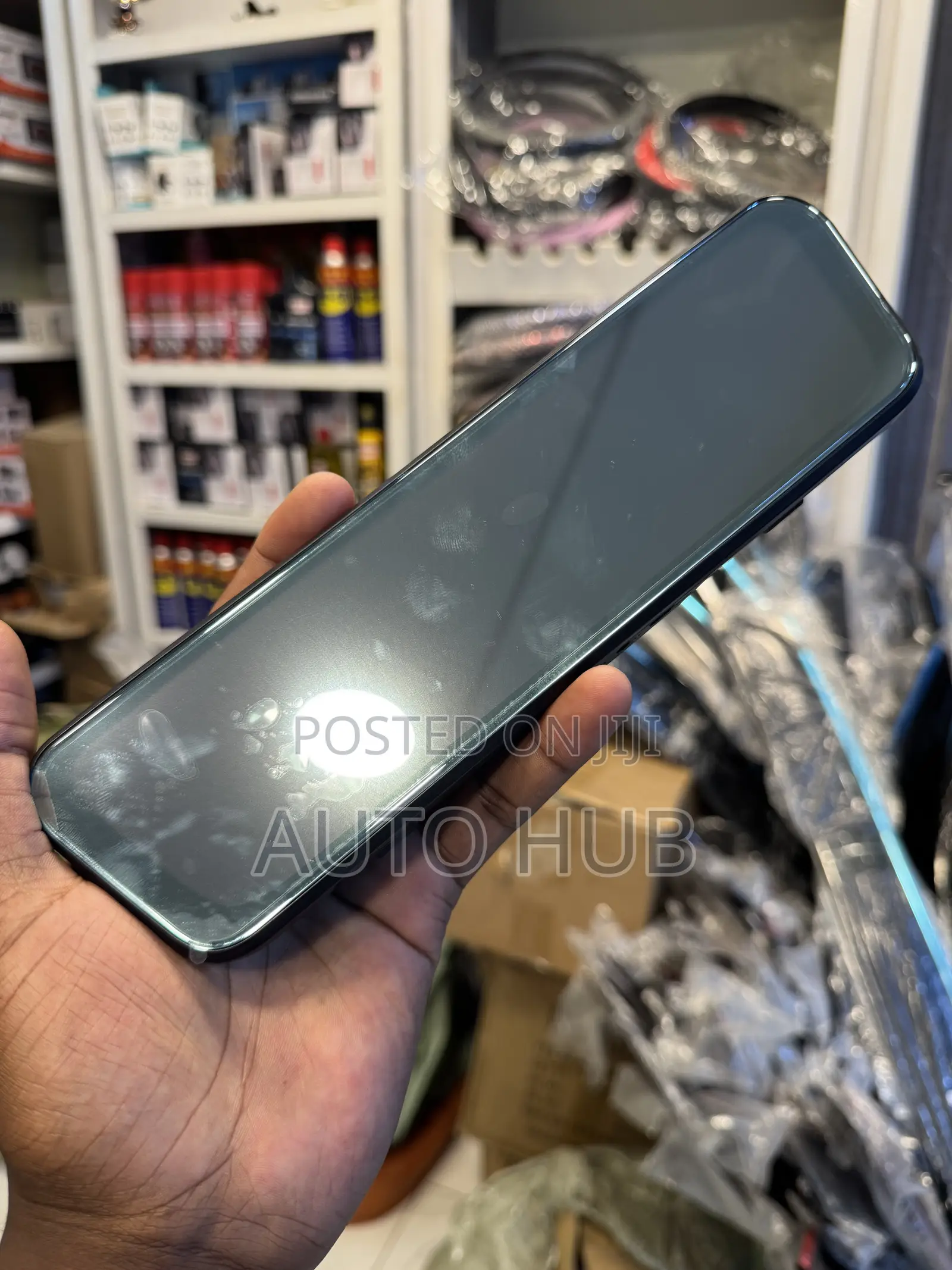 Car DVR Mirror Camera