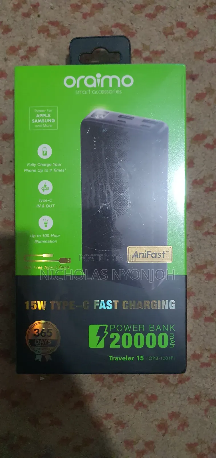 Power Bank