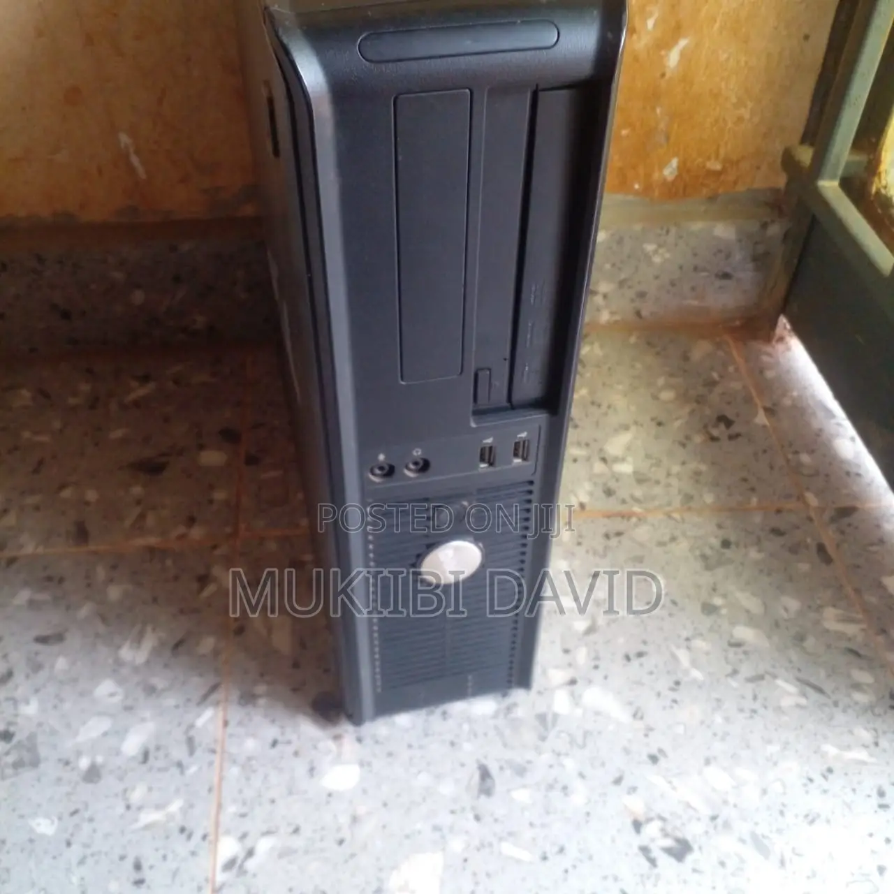 Desktop Computer Dell OptiPlex 3020 2GB Intel Core 2 Duo HDD+SSD 320GB
