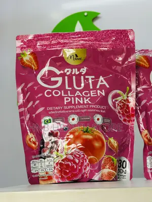 Whitening Gluta Powder