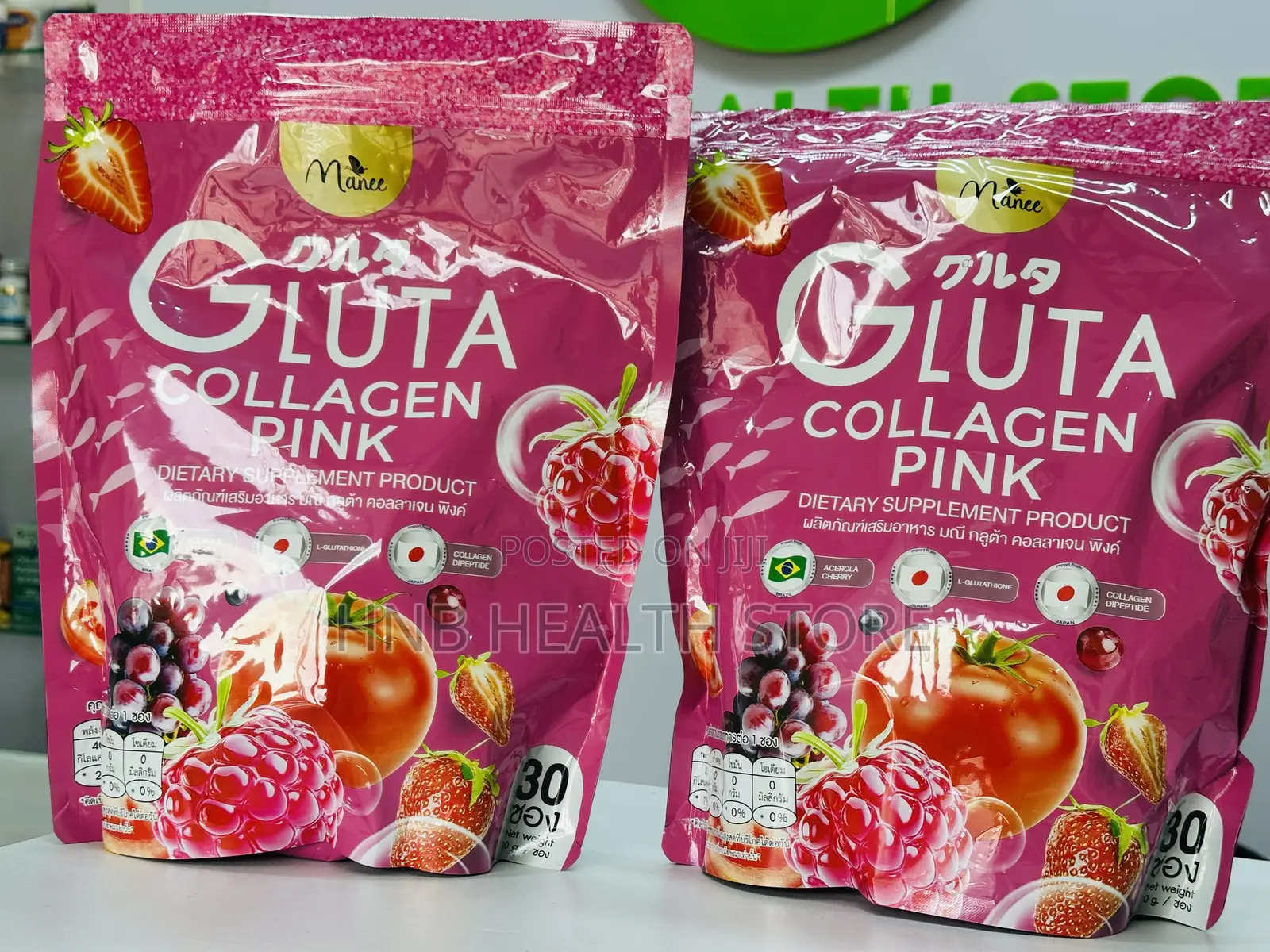 Whitening Gluta Powder