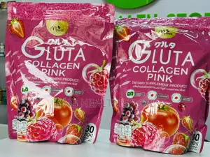 Whitening Gluta Powder