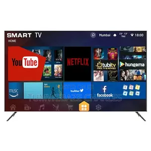 Black Ark 40 Inch Smart With Inbuilt Free to Air
