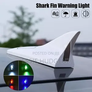 Car Shark Fin Strobe Antenna