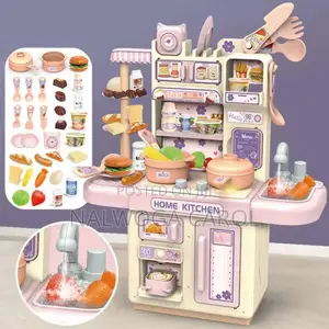 Kids Home Kitchen