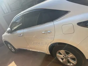Toyota Harrier 2016 White