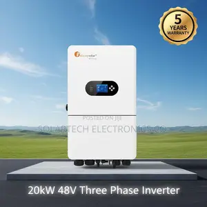 20kVA 48V Felicity Hybrid Inverter for Commercial Solar Systems