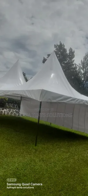 Tents and Chairs Hiring Services