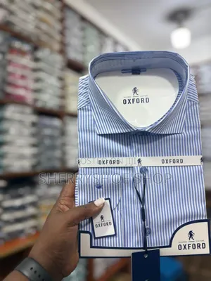 Premium Men's Office Shirts