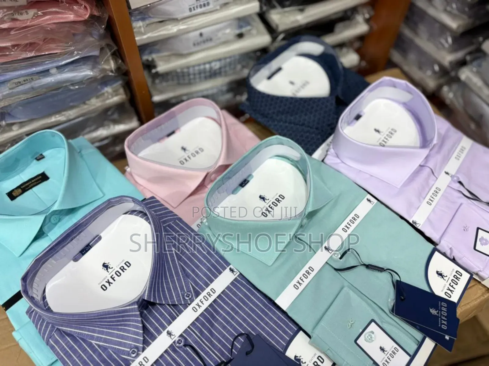 Premium Men's Office Shirts
