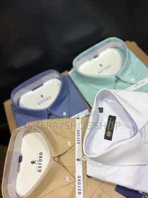 Premium Men's Office Shirts
