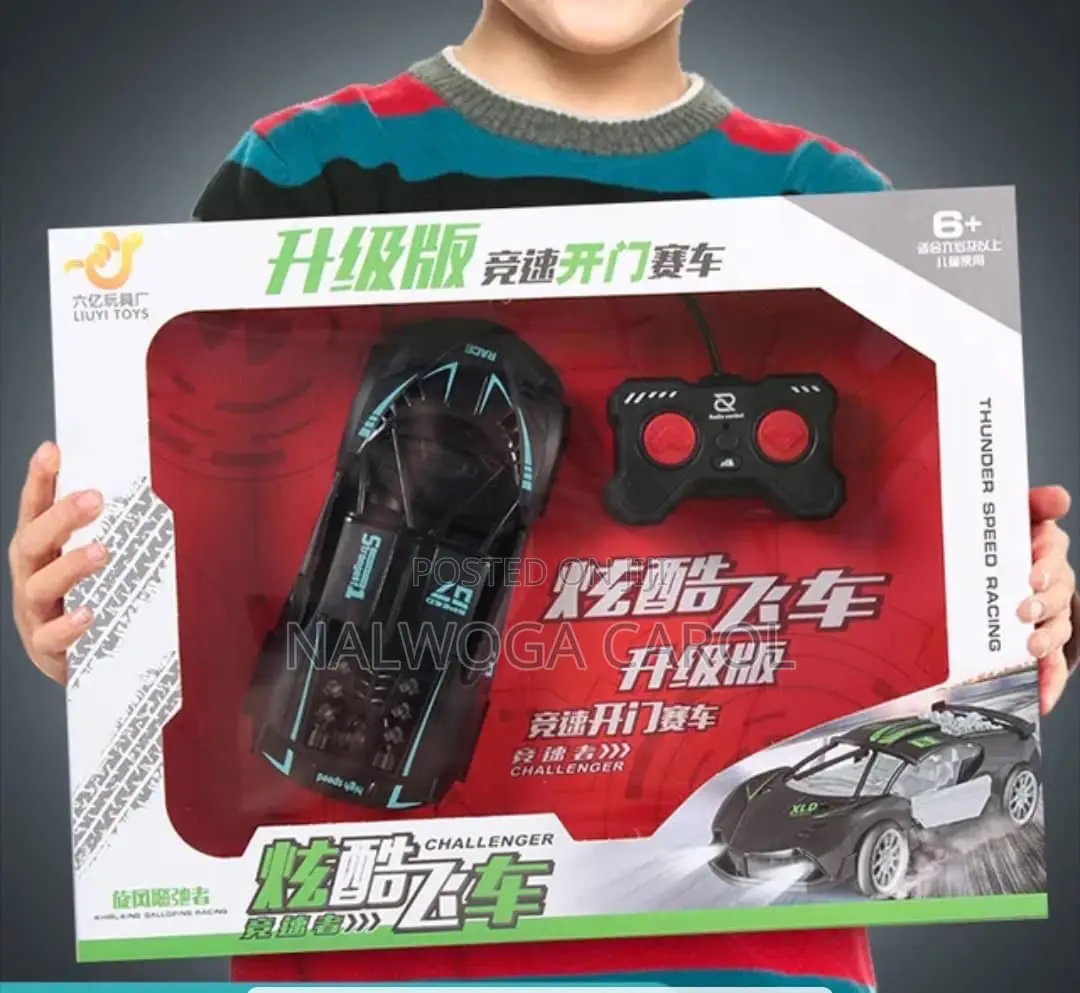 Kids Remote Racing Car