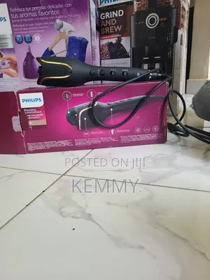 Philips Automatic Hair Curler Styling Tool