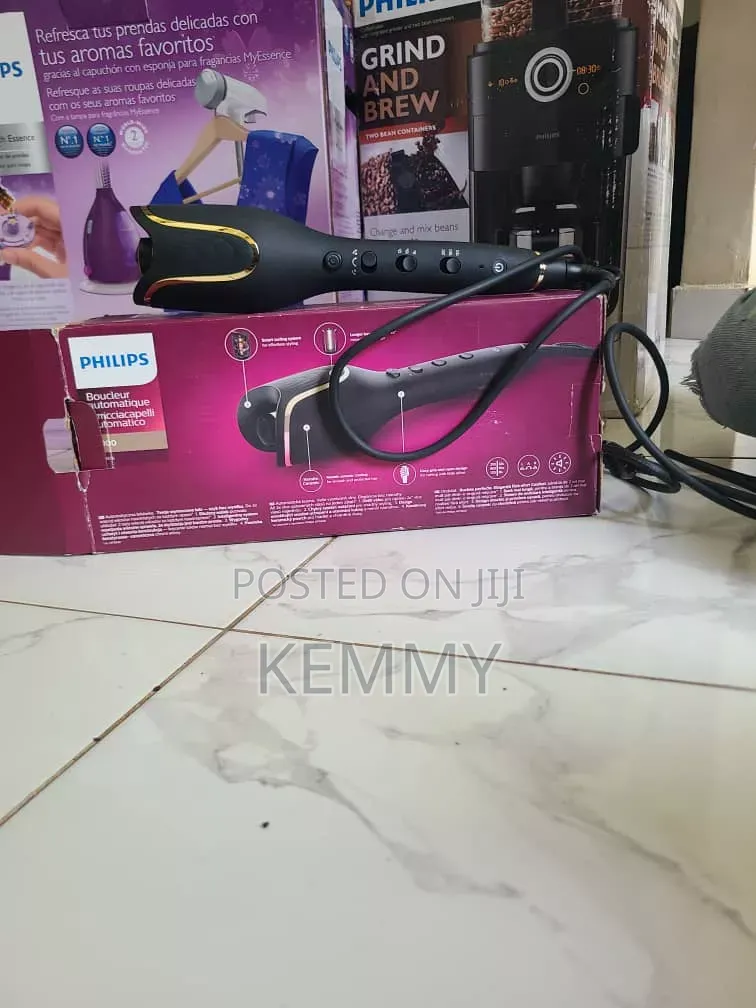 Philips Automatic Hair Curler Styling Tool