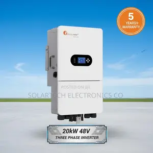Felicity 20kVA Pure Sine Wave 3 Phase Solar Inverter