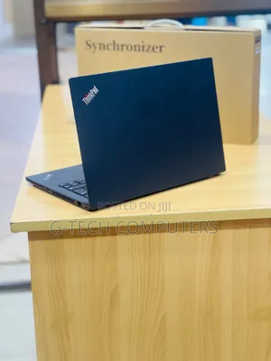 New Laptop Lenovo ThinkPad T14 G1 16GB Intel Core i5 SSD 256GB