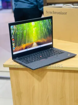 New Laptop Lenovo ThinkPad T14 G1 16GB Intel Core i5 SSD 256GB