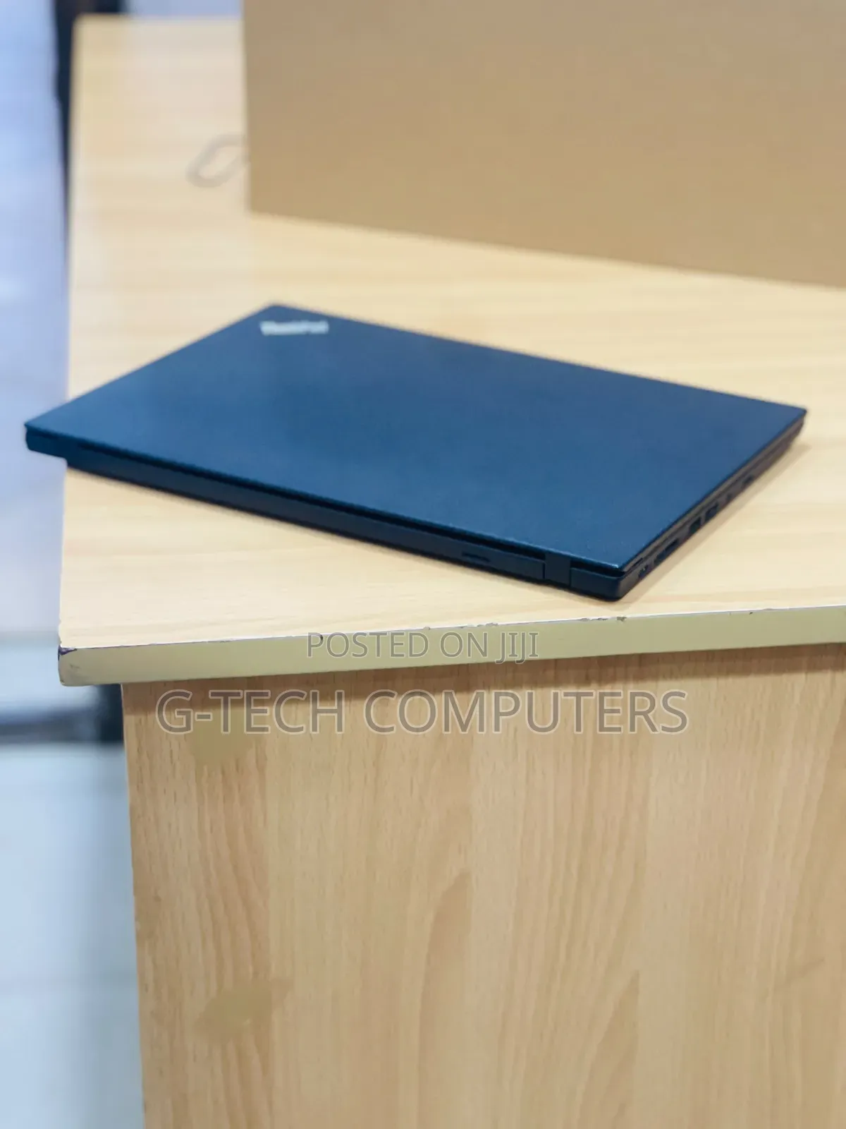 New Laptop Lenovo ThinkPad T14 G1 16GB Intel Core i5 SSD 256GB