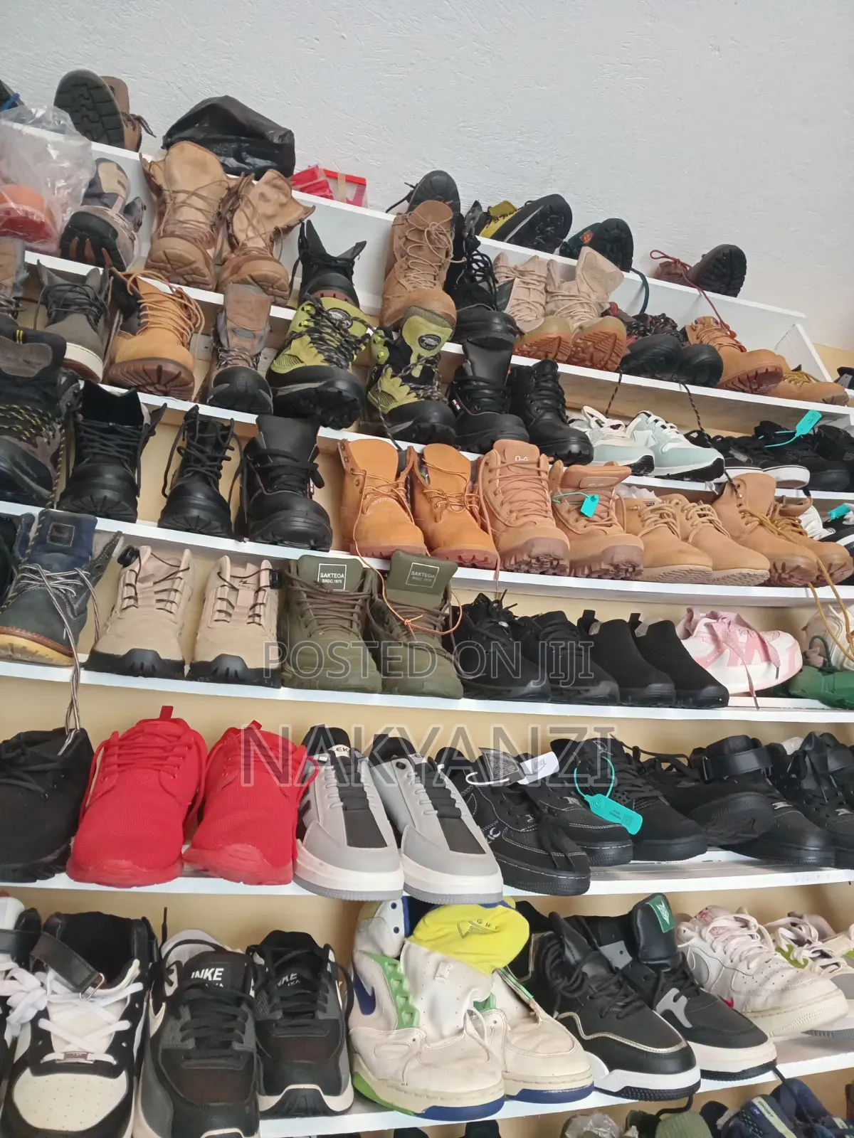 Rogers Shoe Collections