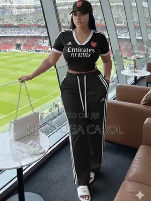Arsenal 2pc Women Set