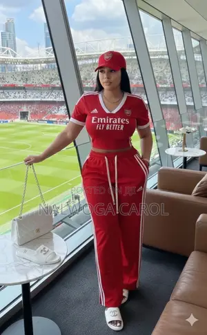 Arsenal 2pc Women Set