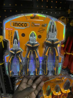INGCO Pliers Set 3pcs Set