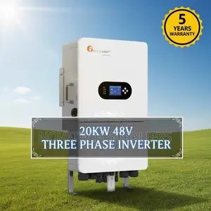 Felicity 20kW 3 Phase Hybrid Solar Inverter With Dual MPPT
