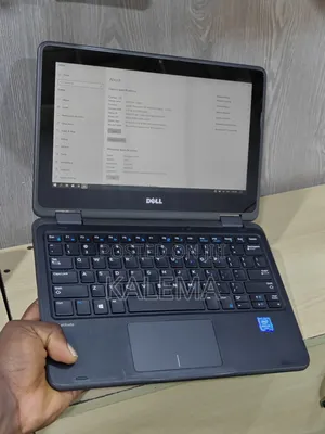 Laptop Dell Latitude 3189 4GB Intel Celeron SSD 128GB