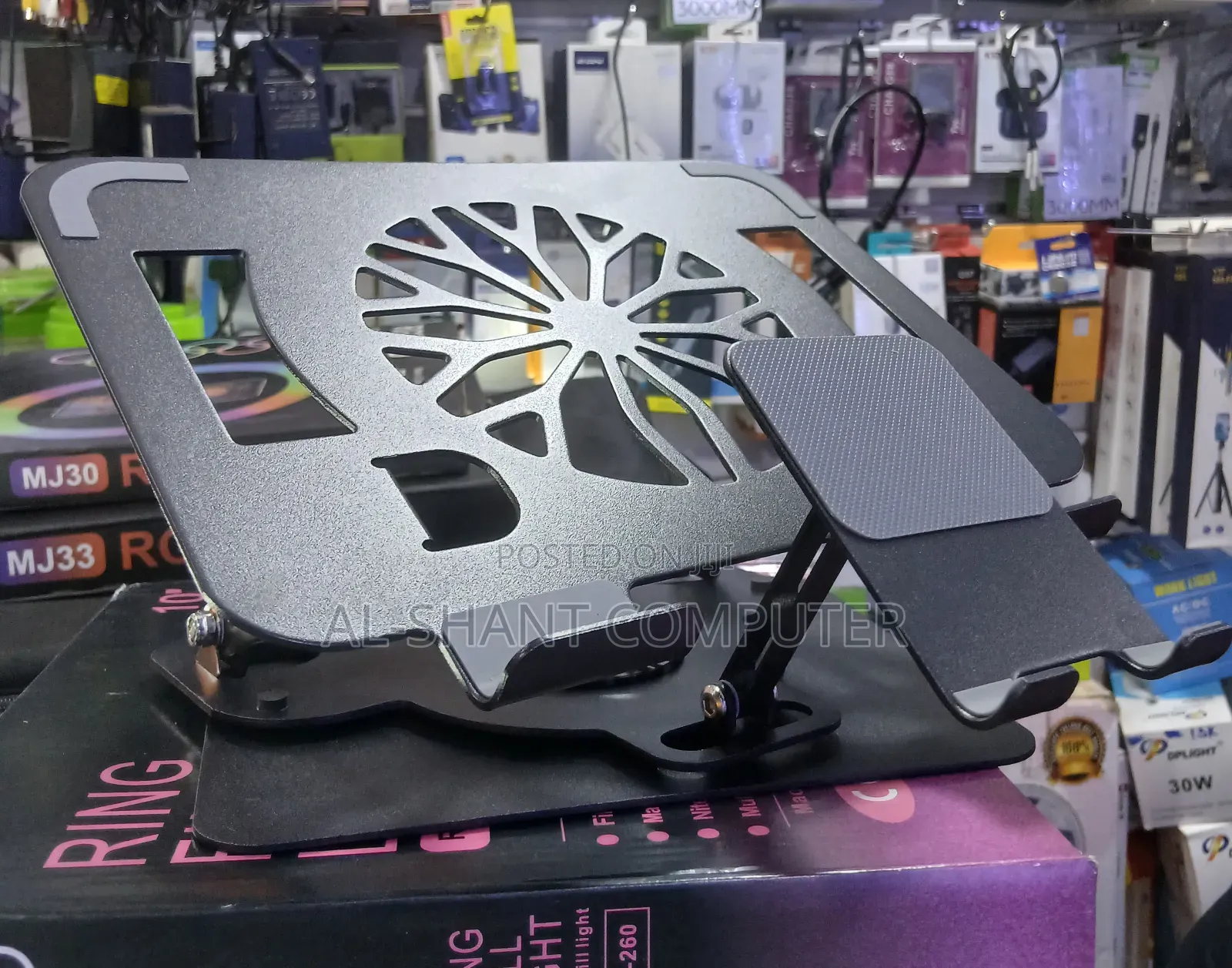 2in1 Laptop and Phone Stand/Laptop Stand