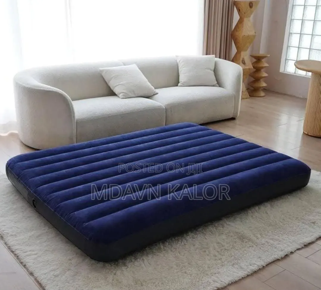 Intex Air Mattresses With Electric or Manual Pump