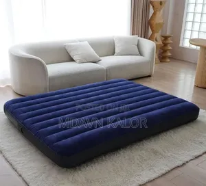 Intex Air Mattresses With Electric or Manual Pump