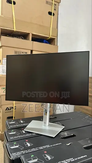 Dell UltraSharp 24 USB-C Hub Monitor - U2424HE