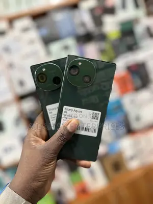 Sharp Aquos R8s pro 256 GB Green