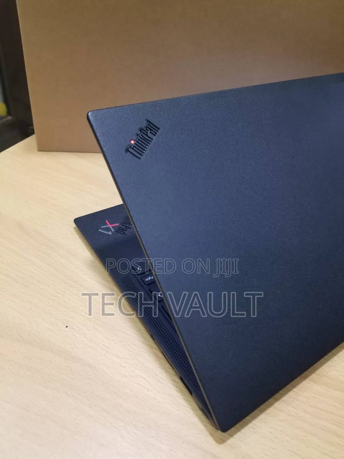 New Laptop Lenovo ThinkPad X1 Carbon 16GB Intel Core i7 SSD 512GB