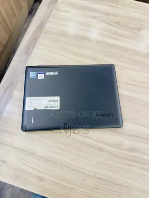 New Lenovo ThinkPad X1 Tablet (3rd Gen) 4GB Intel Celeron eMMC 60GB