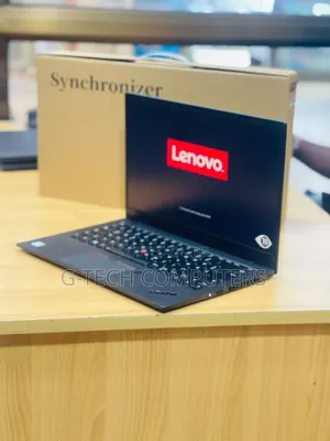 New Laptop Lenovo ThinkPad X1 Carbon 8GB Intel Core i7 SSD 256GB