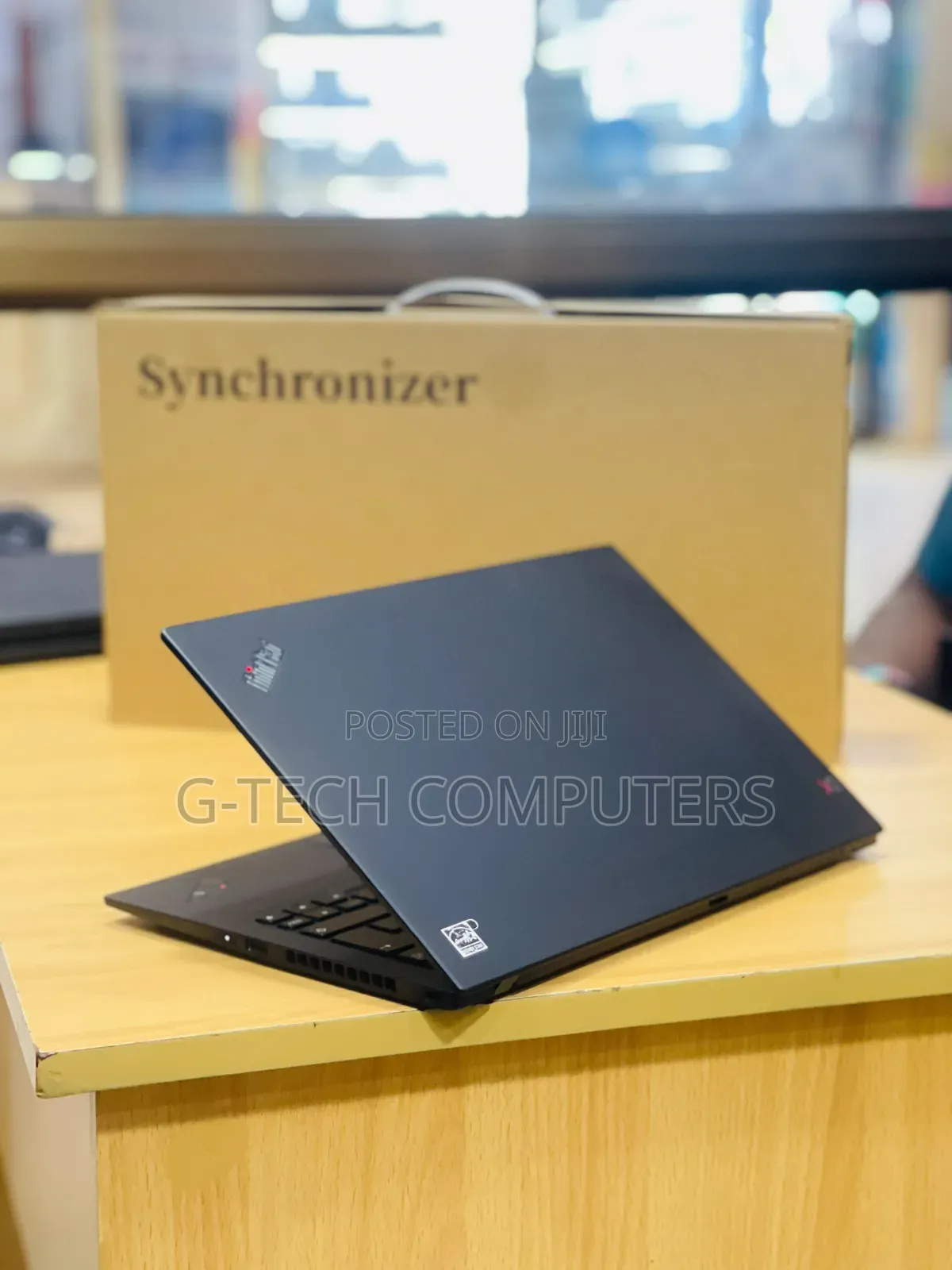 New Laptop Lenovo ThinkPad X1 Carbon 8GB Intel Core i7 SSD 256GB