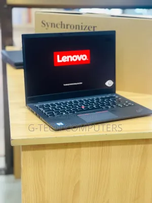 New Laptop Lenovo ThinkPad X1 Carbon 8GB Intel Core i7 SSD 256GB