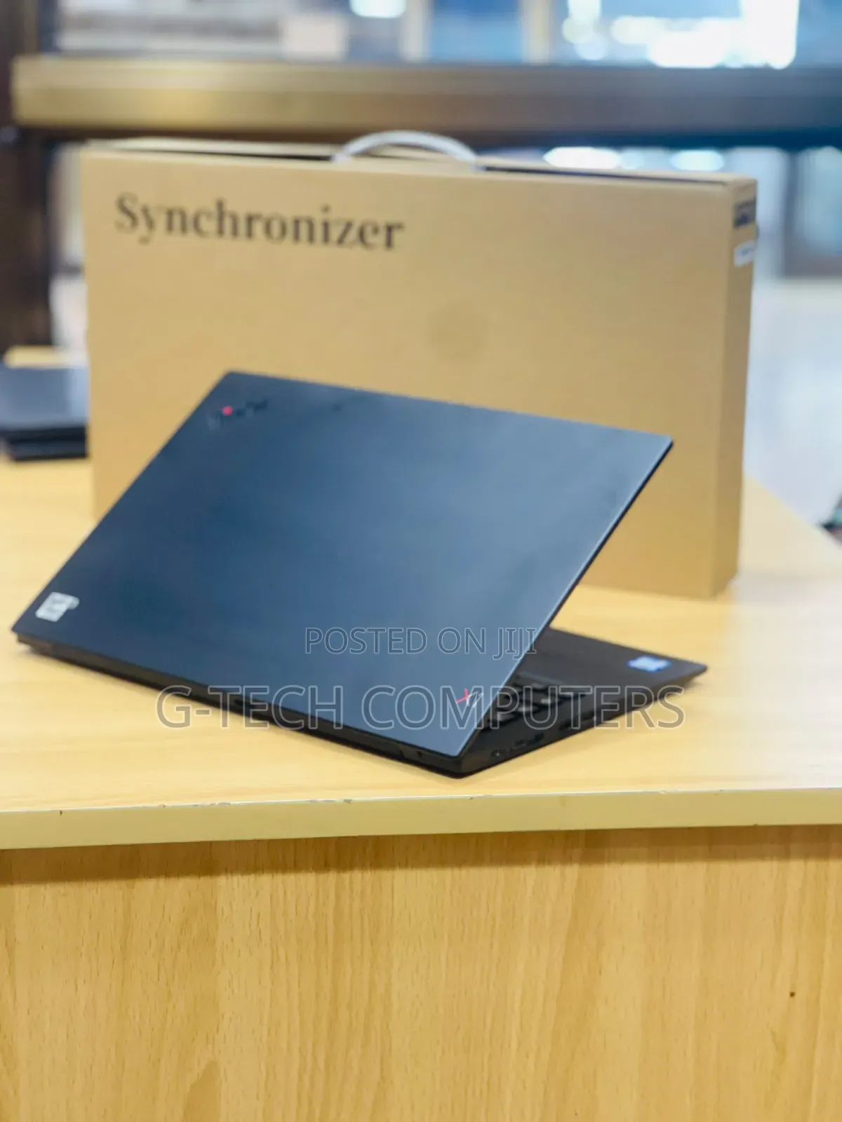 New Laptop Lenovo ThinkPad X1 Carbon 8GB Intel Core i7 SSD 256GB