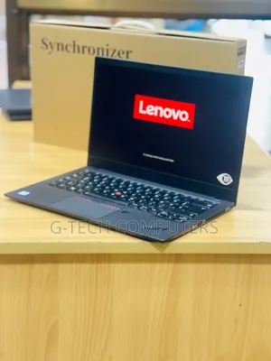 New Laptop Lenovo ThinkPad X1 Carbon 8GB Intel Core i7 SSD 256GB