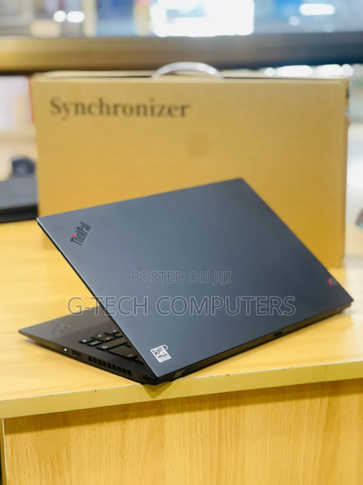 New Laptop Lenovo ThinkPad X1 Carbon 8GB Intel Core i7 SSD 256GB