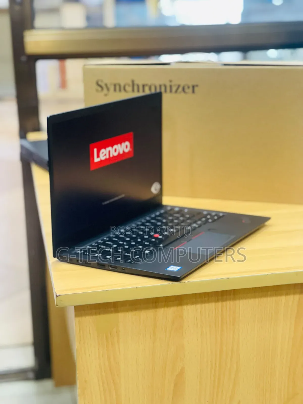 New Laptop Lenovo ThinkPad X1 Carbon 8GB Intel Core i7 SSD 256GB
