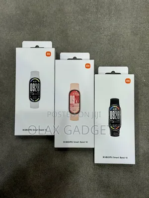 Xiaomi Smart Band 10 - 1.72" AMOLED, 21-Day Battery, 150+ Sports Modes