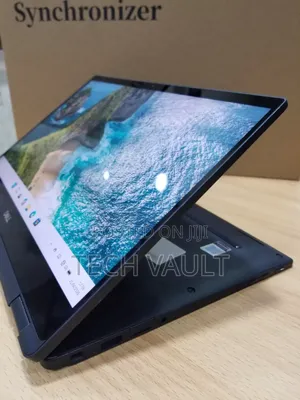 New Laptop Dell Latitude 7390 2-in-1 8GB Intel Core i5 SSD 256GB