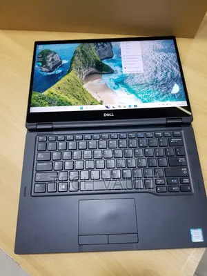 New Laptop Dell Latitude 7390 2-in-1 8GB Intel Core i5 SSD 256GB