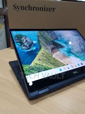 New Laptop Dell Latitude 7390 2-in-1 8GB Intel Core i5 SSD 256GB