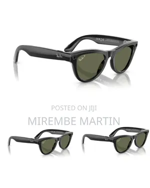 Ray-Ban Meta Skylar RW 4010 Unisex Sunglasses