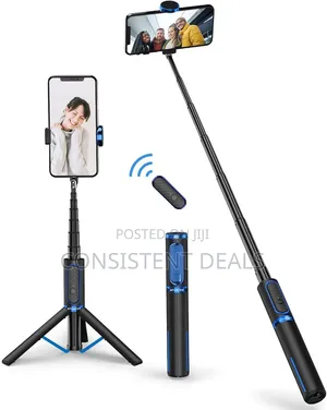 A12" Selfie Stick Tripods
