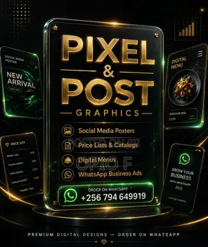 Graphic Design - Social Media Flyers, Price Lists Menus