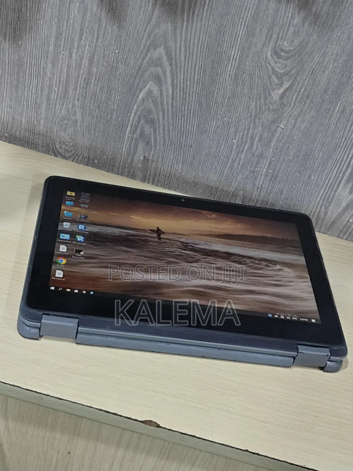Laptop Dell Chromebook 3100 2-in-1 8GB Intel Celeron SSD 128GB